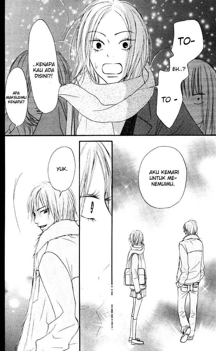 Kimi ni Todoke chapter 22